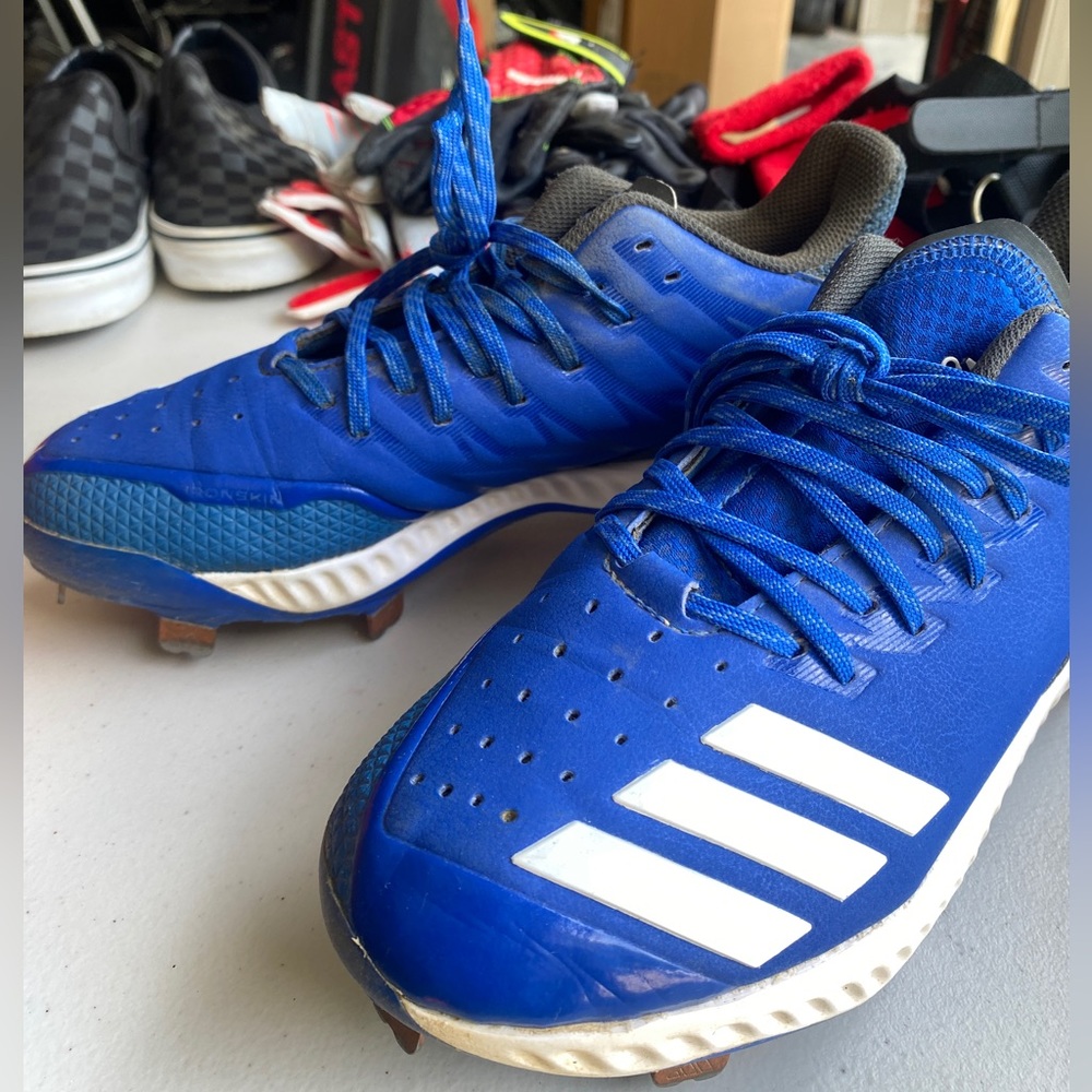 Adidas Softball Cleats - Women’s size 7